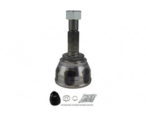 Joint Kit, drive shaft CV-6549 Kavo parts