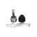 Joint Kit, drive shaft CV-6551 Kavo parts, Thumbnail 2
