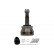 Joint Kit, drive shaft CV-6555 Kavo parts, Thumbnail 2