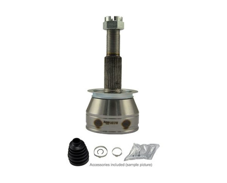 Joint Kit, drive shaft CV-6567 Kavo parts