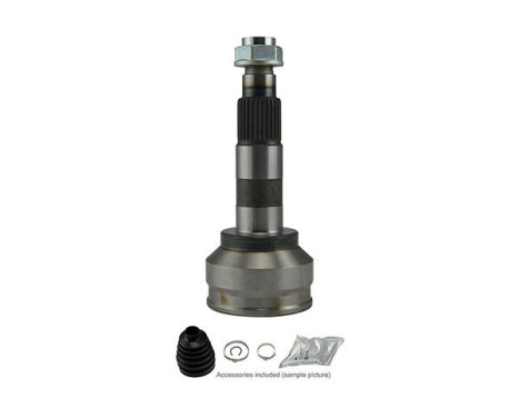 Joint Kit, drive shaft CV-8001 Kavo parts
