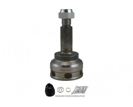 Joint Kit, drive shaft CV-8006 Kavo parts