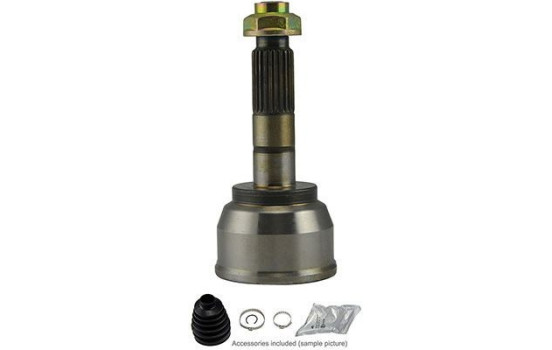 Joint Kit, drive shaft CV-8011 Kavo parts, Image 2