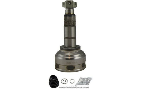 Joint Kit, drive shaft CV-8012 Kavo parts, Image 2