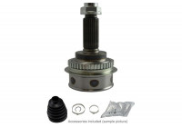 Joint Kit, drive shaft CV-8016 Kavo parts