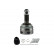 Joint Kit, drive shaft CV-9034 Kavo parts