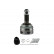 Joint Kit, drive shaft CV-9034 Kavo parts, Thumbnail 2