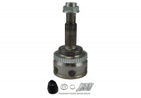 Joint Kit, drive shaft CV-9042 Kavo parts