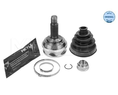 Joint Kit, drive shaft MEYLE-ORIGINAL Quality