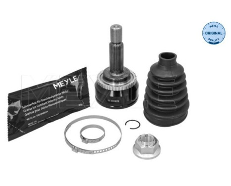 Joint Kit, drive shaft MEYLE-ORIGINAL Quality