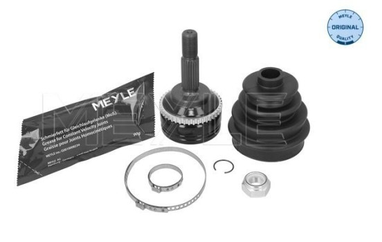 Joint Kit, drive shaft MEYLE-ORIGINAL: True to OE.