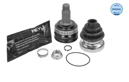 Joint Kit, drive shaft MEYLE-ORIGINAL: True to OE.