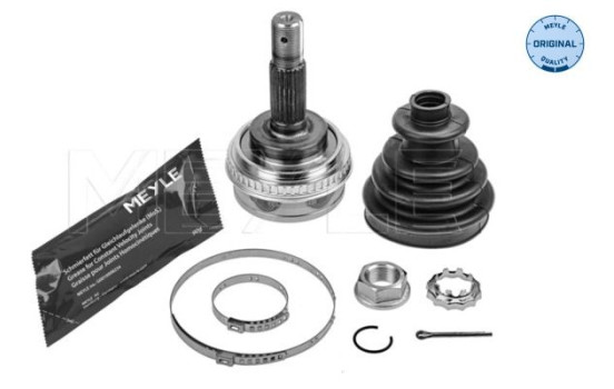 Joint Kit, drive shaft MEYLE-ORIGINAL: True to OE.