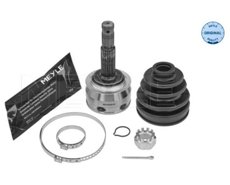 Joint Kit, drive shaft MEYLE-ORIGINAL: True to OE.