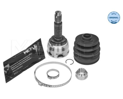 Joint Kit, drive shaft MEYLE-ORIGINAL: True to OE.