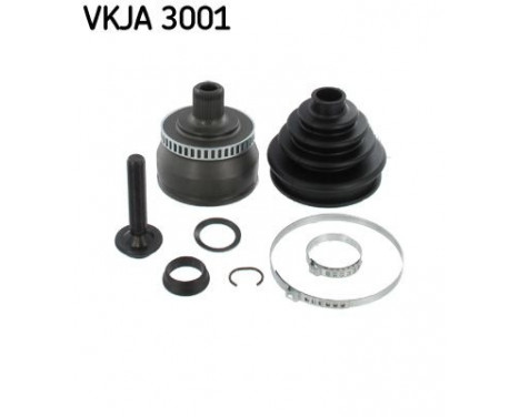 Joint Kit, drive shaft VKJA 3001 SKF, Image 2