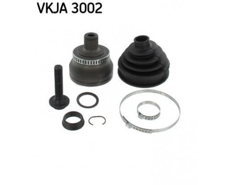 Joint Kit, drive shaft VKJA 3002 SKF, Image 2