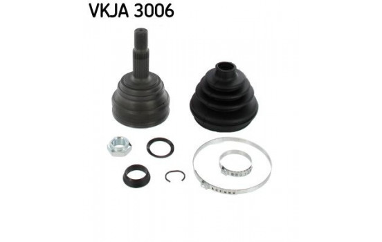 Joint Kit, drive shaft VKJA 3006 SKF