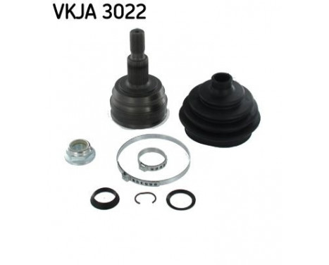 Joint Kit, drive shaft VKJA 3022 SKF