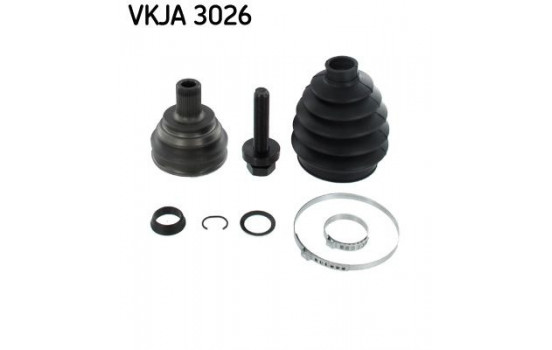 Joint Kit, drive shaft VKJA 3026 SKF