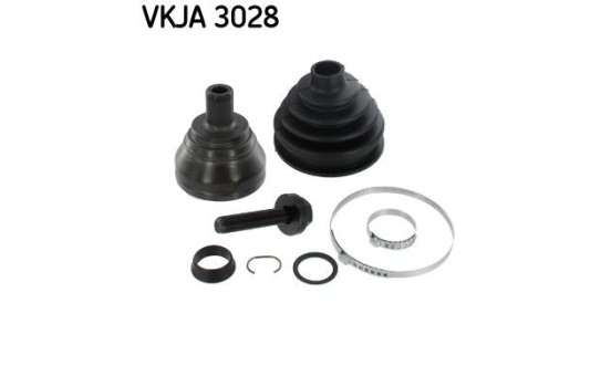 Joint Kit, drive shaft VKJA 3028 SKF, Image 2