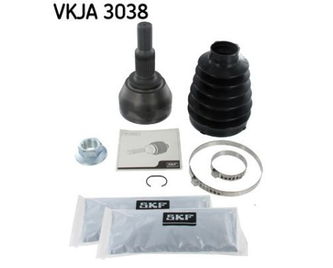 Joint Kit, drive shaft VKJA 3038 SKF