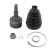 Joint Kit, drive shaft VKJA 3040 SKF