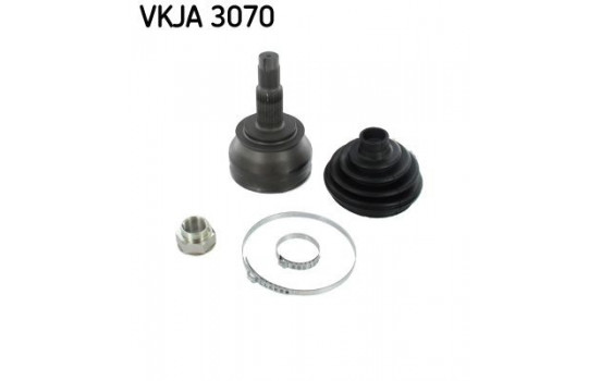 Joint Kit, drive shaft VKJA 3070 SKF