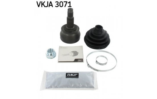 Joint Kit, drive shaft VKJA 3071 SKF