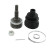 Joint Kit, drive shaft VKJA 3101 SKF