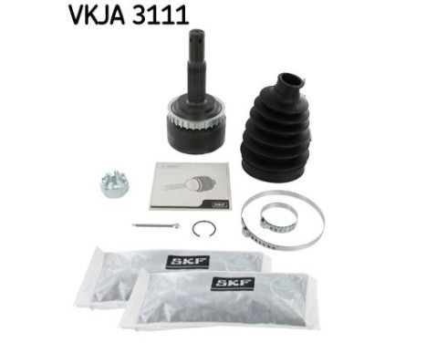 Joint Kit, drive shaft VKJA 3111 SKF