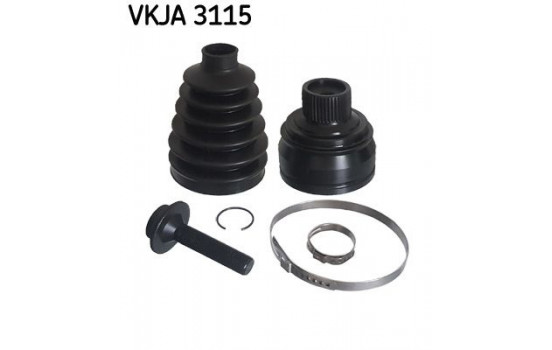 Joint Kit, drive shaft VKJA 3115 SKF