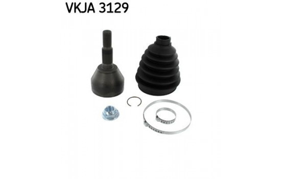 Joint Kit, drive shaft VKJA 3129 SKF