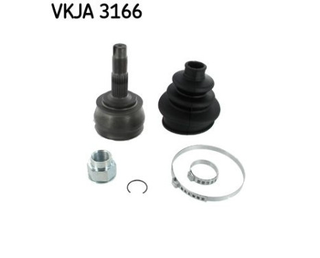 Joint Kit, drive shaft VKJA 3166 SKF