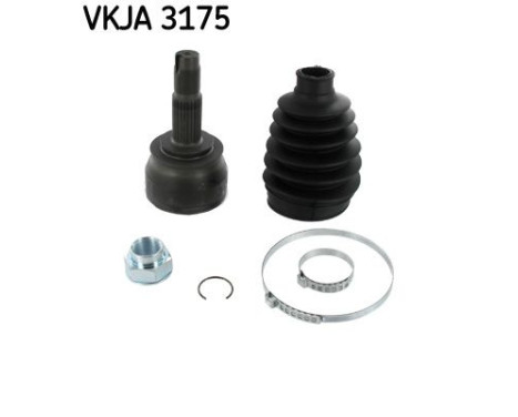 Joint Kit, drive shaft VKJA 3175 SKF