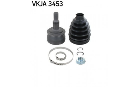 Joint Kit, drive shaft VKJA 3453 SKF