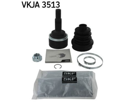 Joint Kit, drive shaft VKJA 3513 SKF