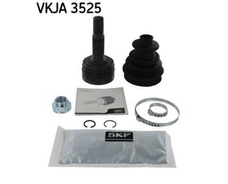 Joint Kit, drive shaft VKJA 3525 SKF