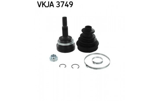 Joint Kit, drive shaft VKJA 3749 SKF