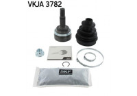 Joint Kit, drive shaft VKJA 3782 SKF