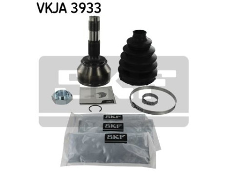 Joint Kit, drive shaft VKJA 3933 SKF