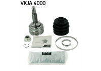 Joint Kit, drive shaft VKJA 4000 SKF