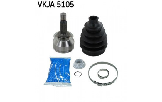 Joint Kit, drive shaft VKJA 5105 SKF