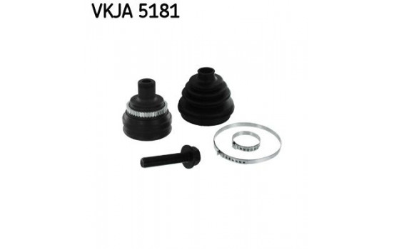 Joint Kit, drive shaft VKJA 5181 SKF
