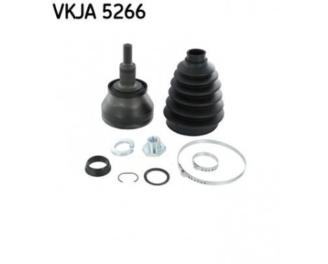 Joint Kit, drive shaft VKJA 5266 SKF, Image 2