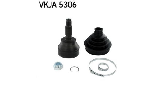 Joint Kit, drive shaft VKJA 5306 SKF, Image 2