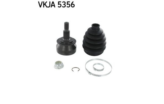 Joint Kit, drive shaft VKJA 5356 SKF, Image 2