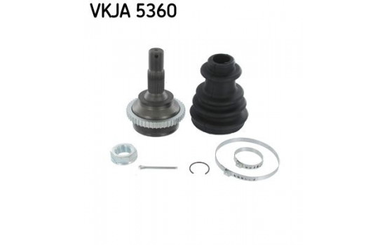 Joint Kit, drive shaft VKJA 5360 SKF