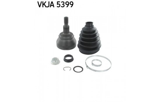 Joint Kit, drive shaft VKJA 5399 SKF