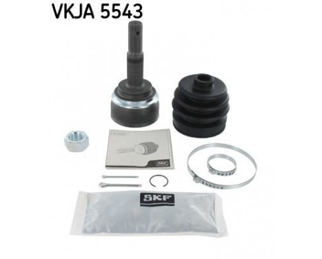 Joint Kit, drive shaft VKJA 5543 SKF
